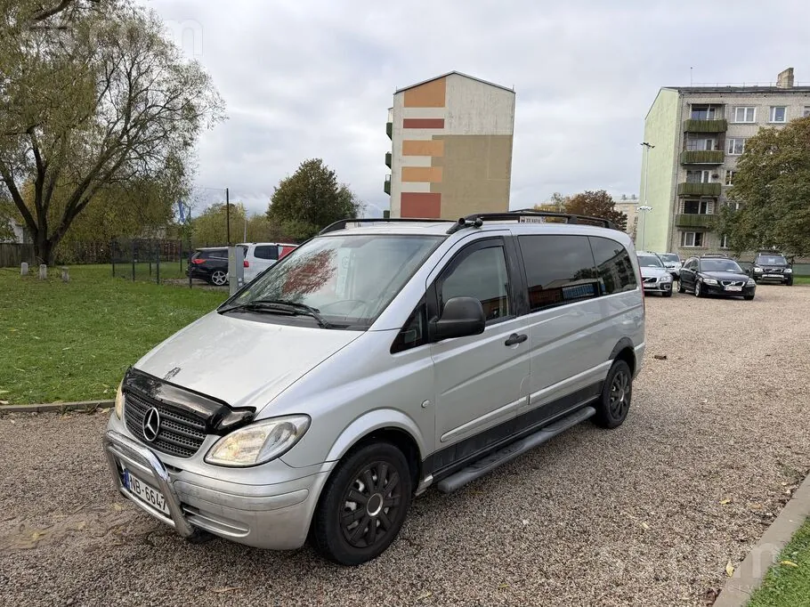 Mercedes-Benz Vito