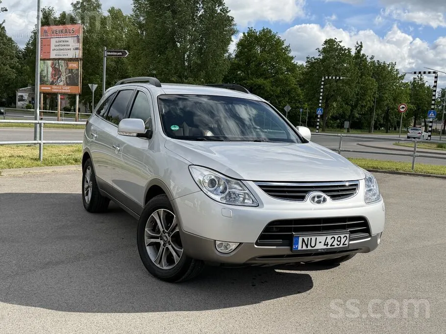 Hyundai Ix55