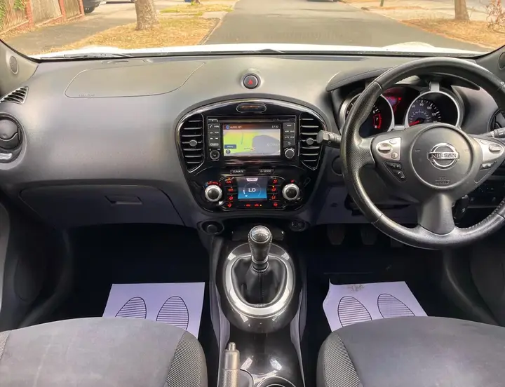 Nissan Juke 2015 photo 3