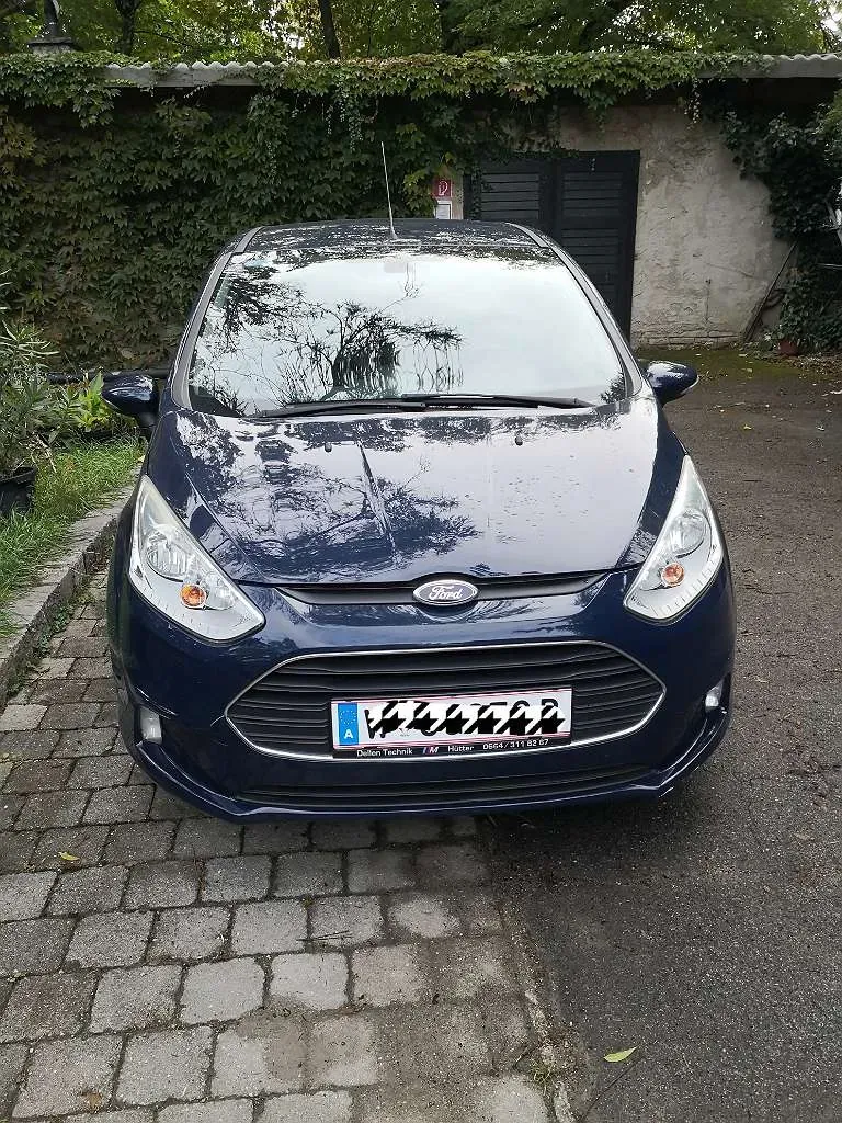 Ford B-Max 2015 photo 2