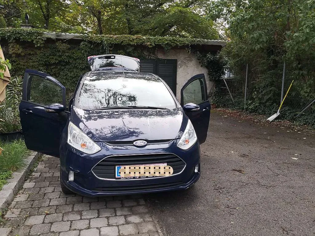 Ford B-Max