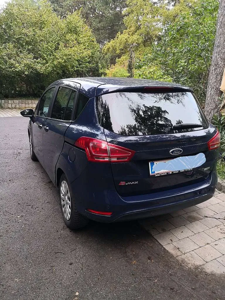 Ford B-Max 2015 photo 3