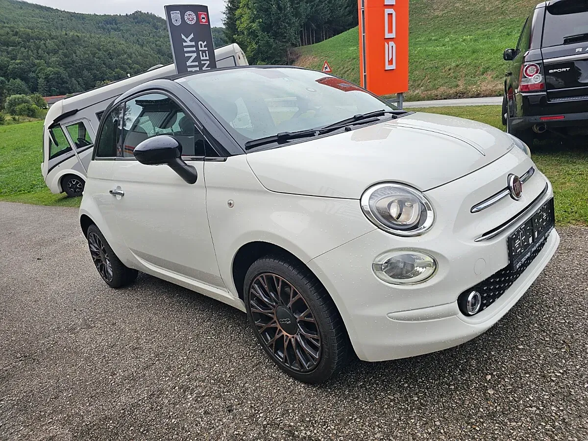 Fiat 500C 2019 photo 2