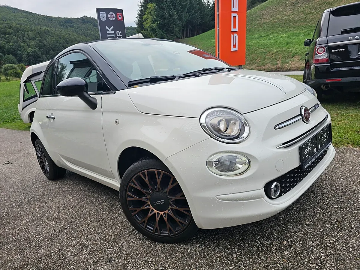Fiat 500C 2019 photo 3