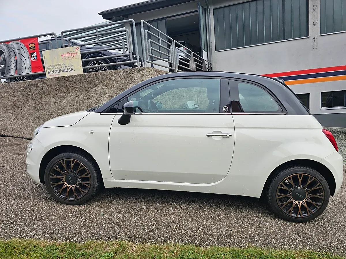 Fiat 500C