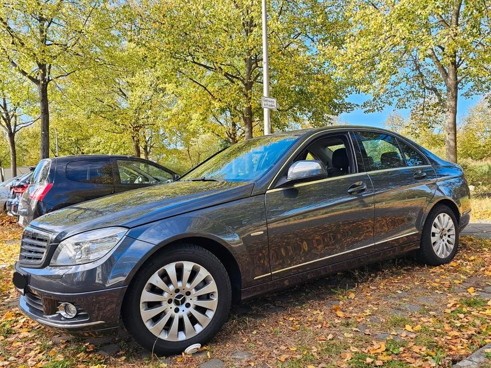 Mercedes-Benz C 200 Cdi