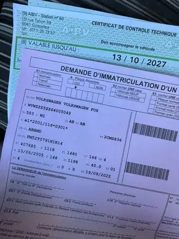 Volkswagen Fox