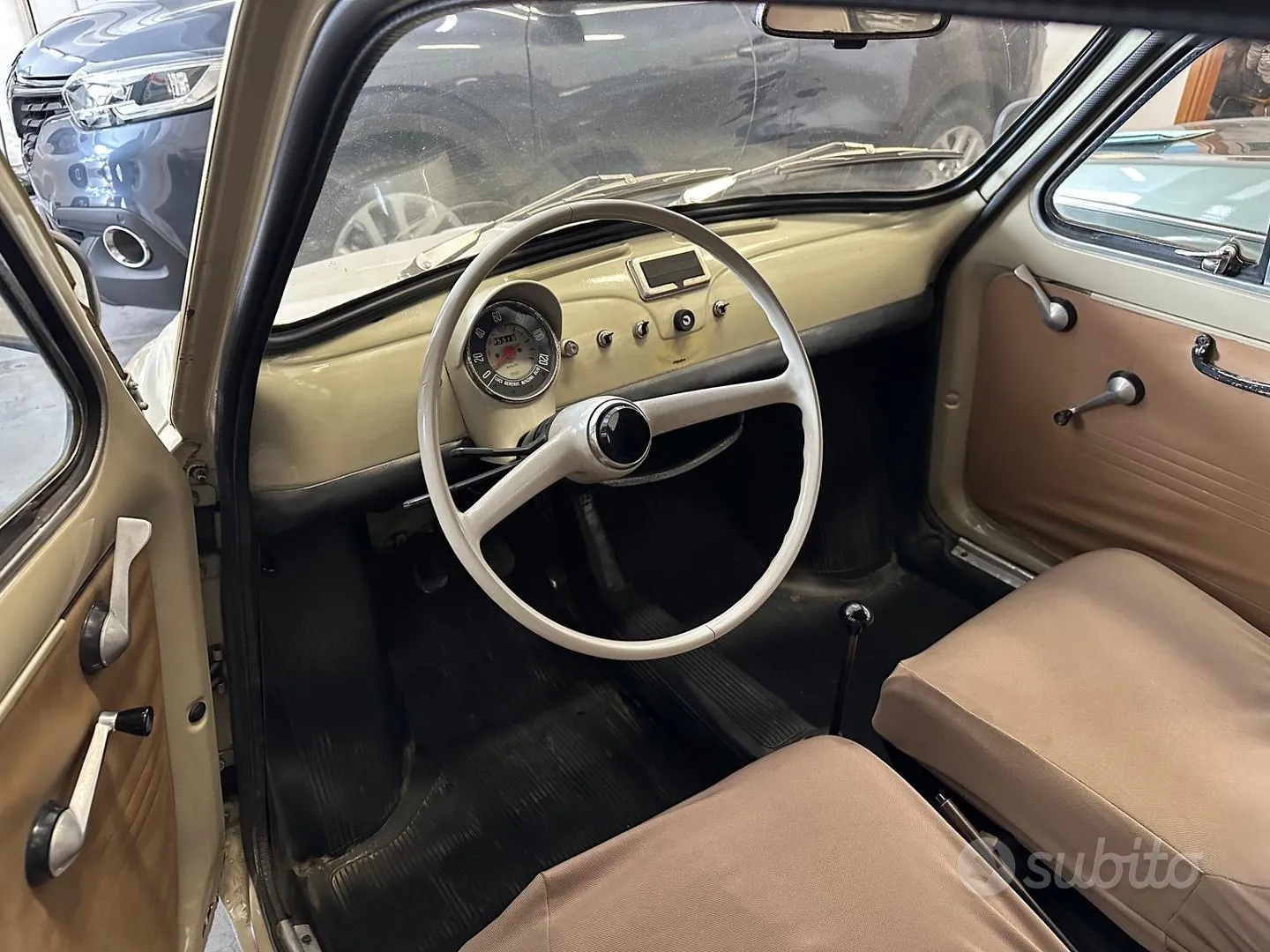 Fiat Cinquecento 1960 photo 5
