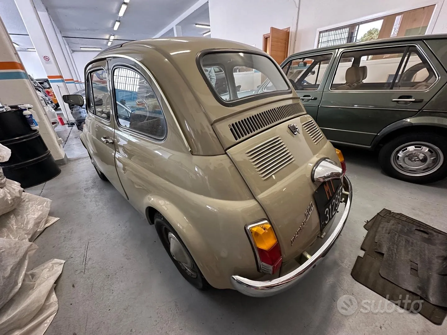 Fiat Cinquecento 1960 photo 4