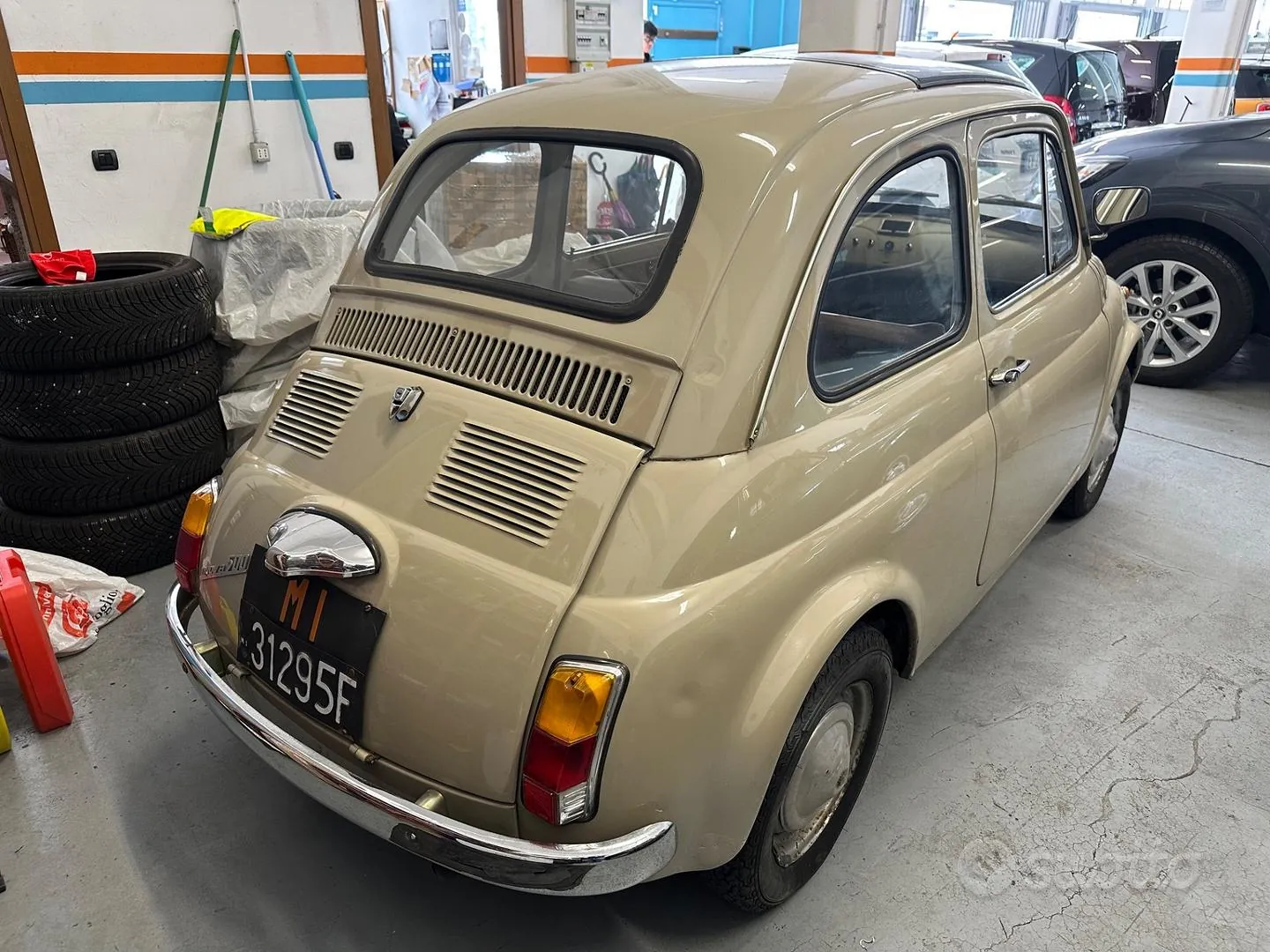 Fiat Cinquecento 1960 photo 3