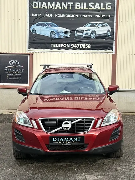 Volvo Xc60 2013 photo 2