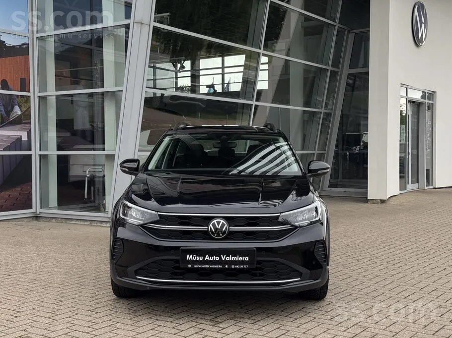 Volkswagen Taigo 2022 photo 2