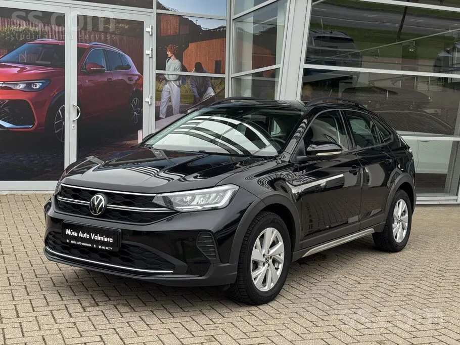 Volkswagen Taigo 2022 photo 3