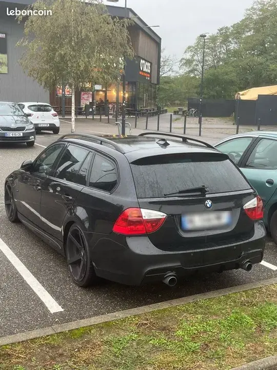 BMW 3 Series 2007 photo 2