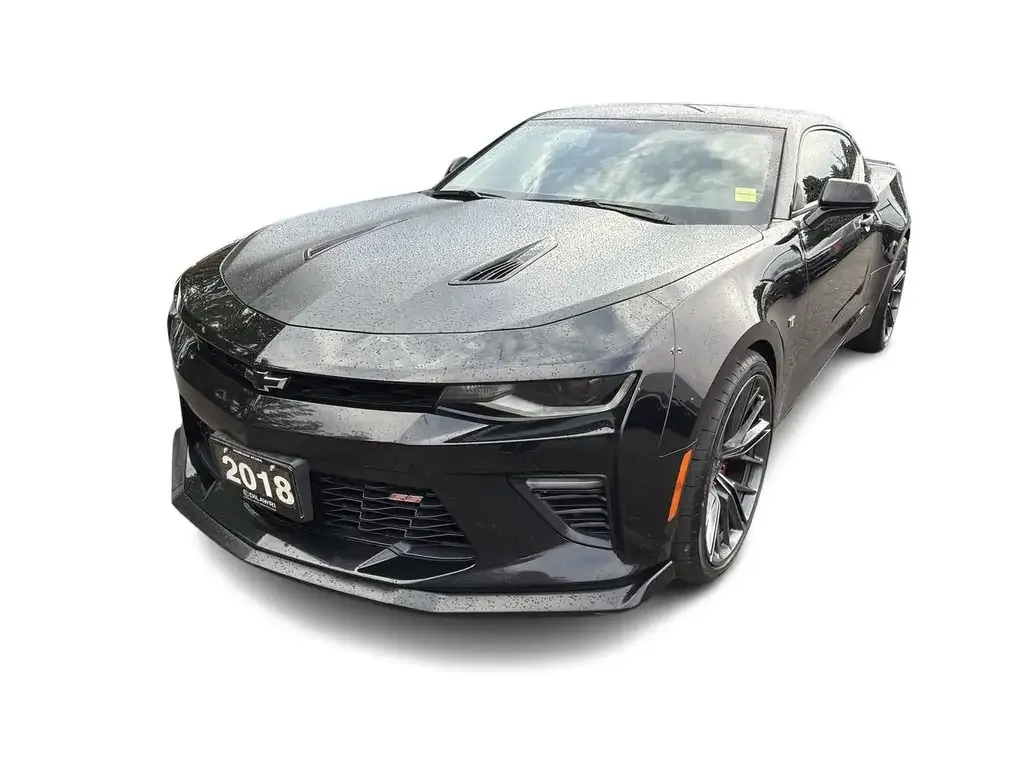 Chevrolet Camaro 2018 photo 5