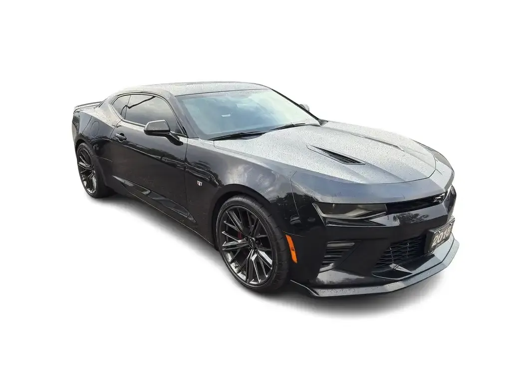 Chevrolet Camaro 2018 photo 2