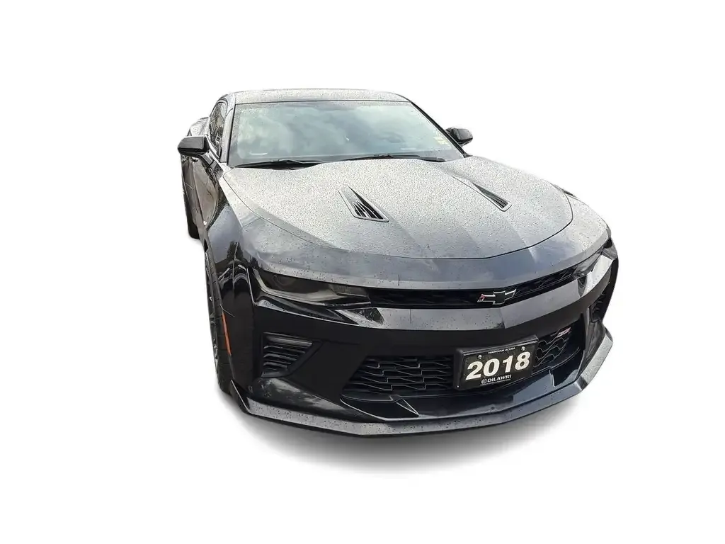 Chevrolet Camaro 2018 photo 3
