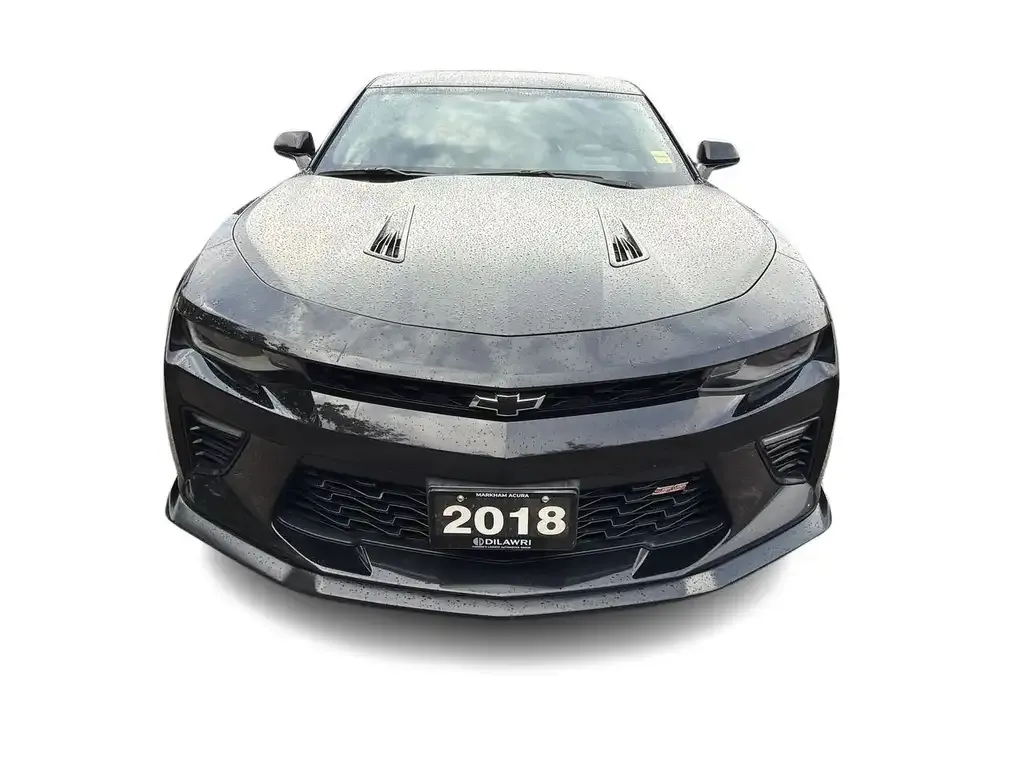 Chevrolet Camaro 2018 photo 4