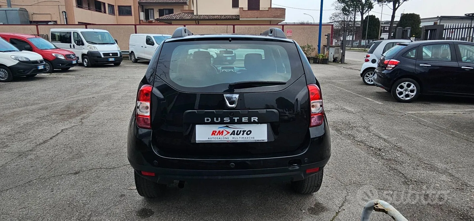 Dacia Duster 2014 photo 5