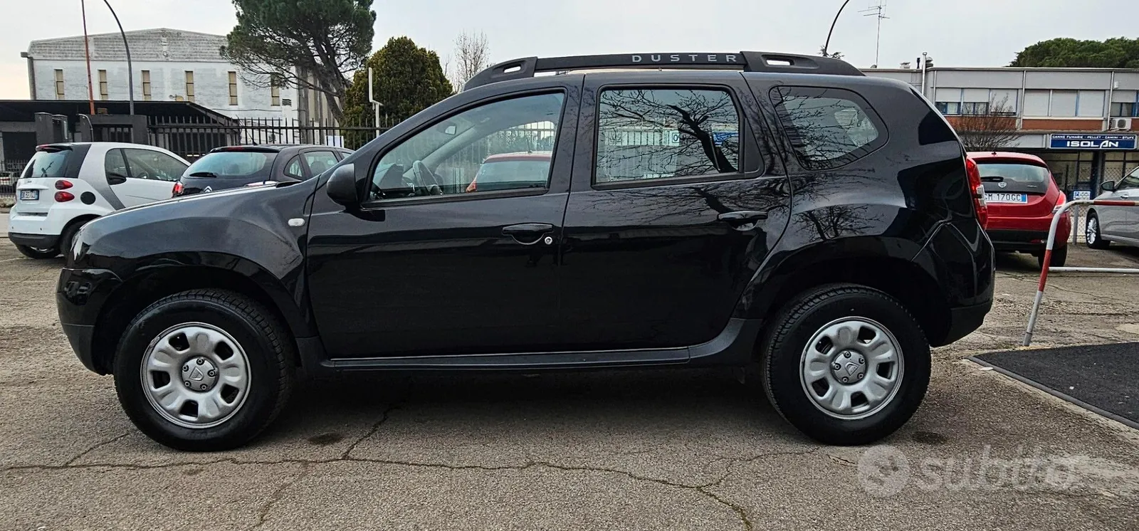 Dacia Duster 2014 photo 3