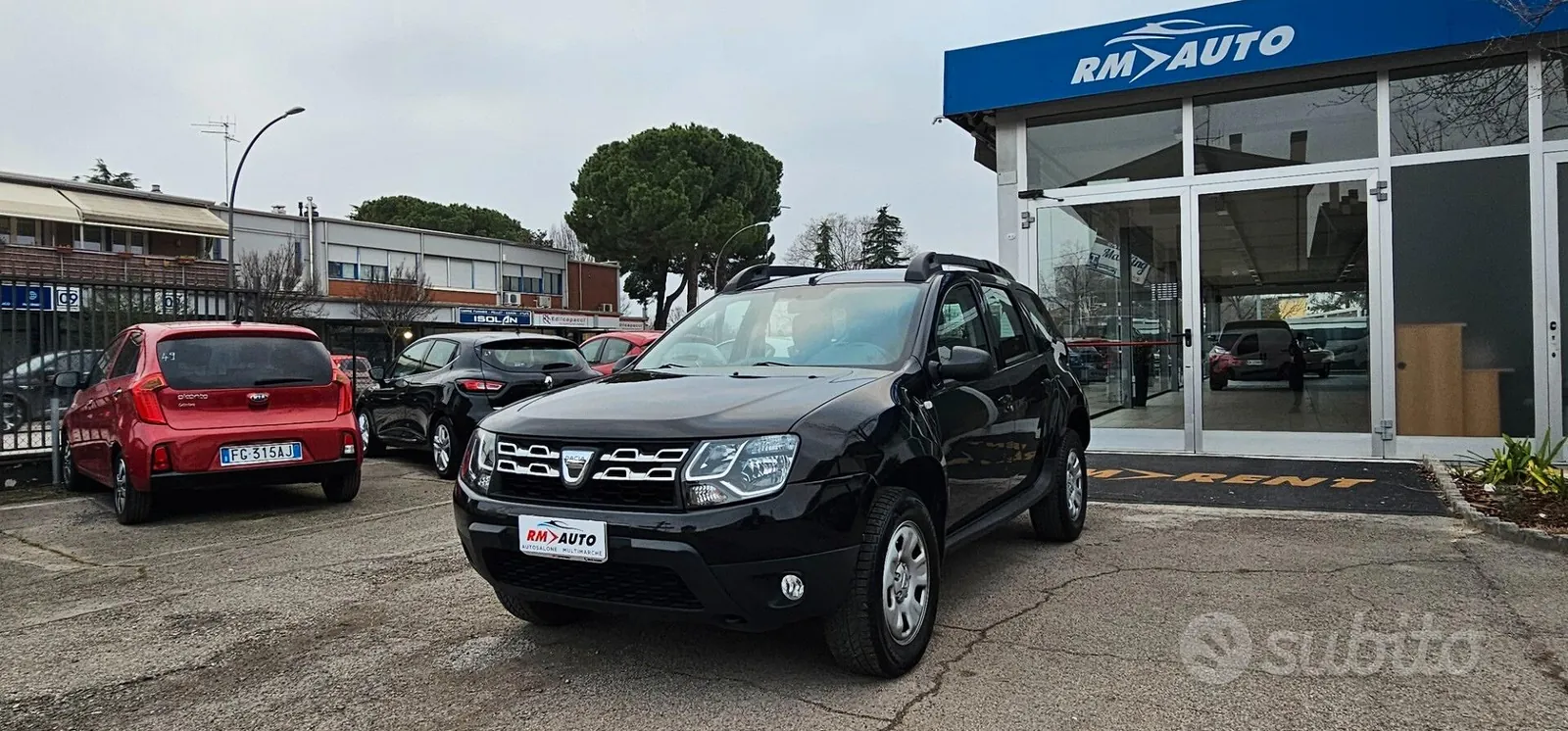 Dacia Duster