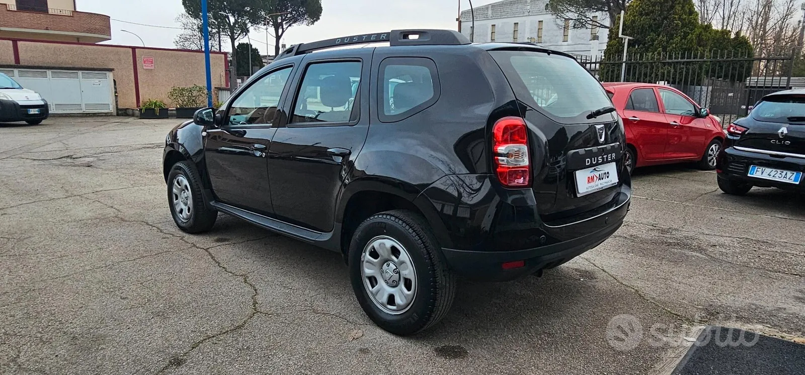 Dacia Duster 2014 photo 4