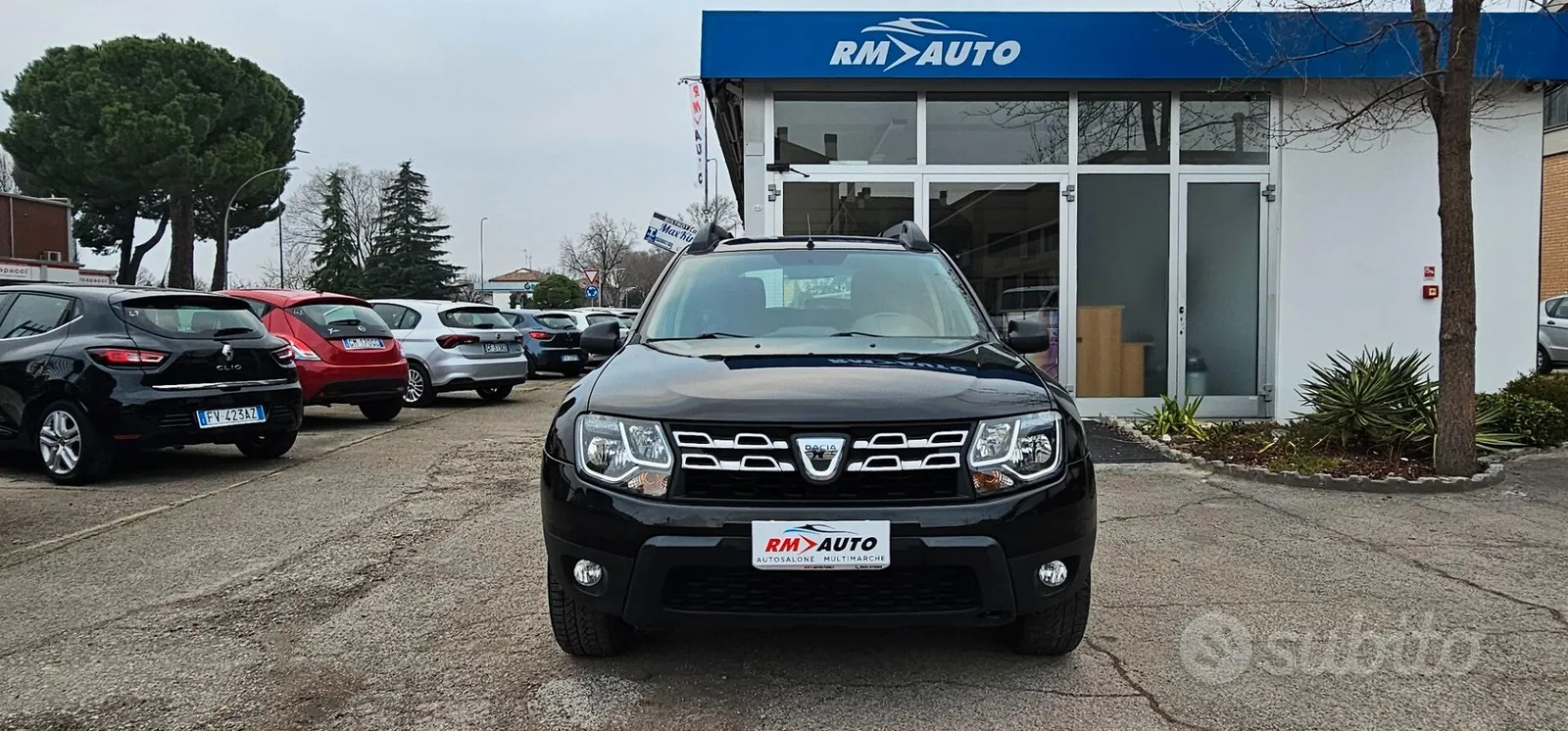 Dacia Duster 2014 photo 2