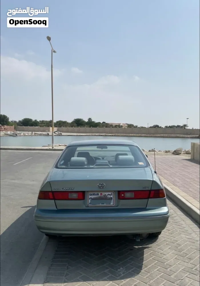 Toyota Camry 1999 photo 3