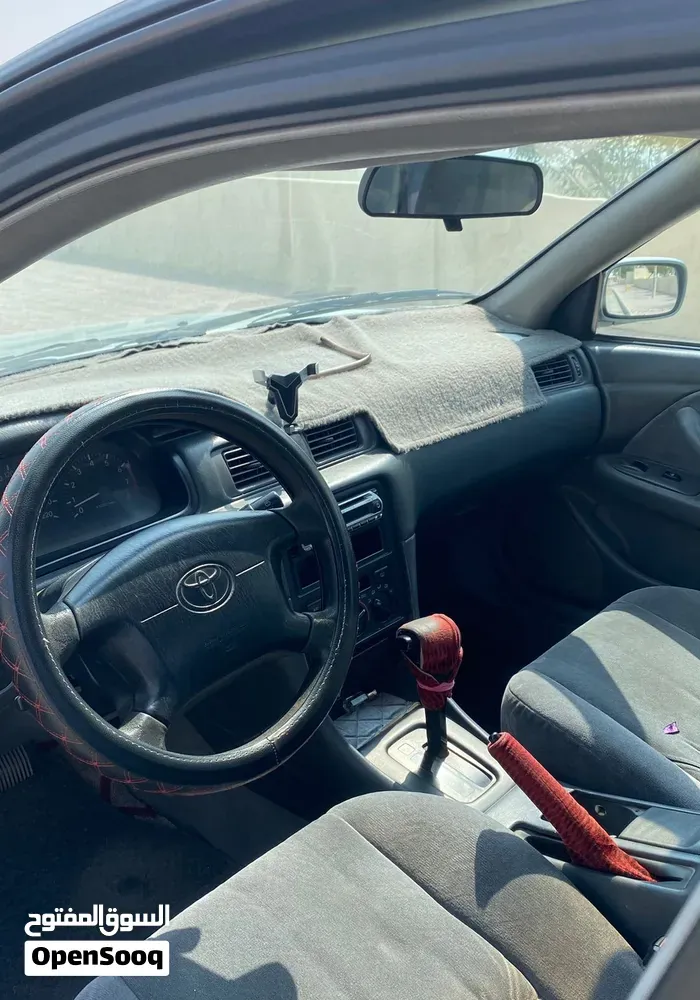 Toyota Camry 1999 photo 4