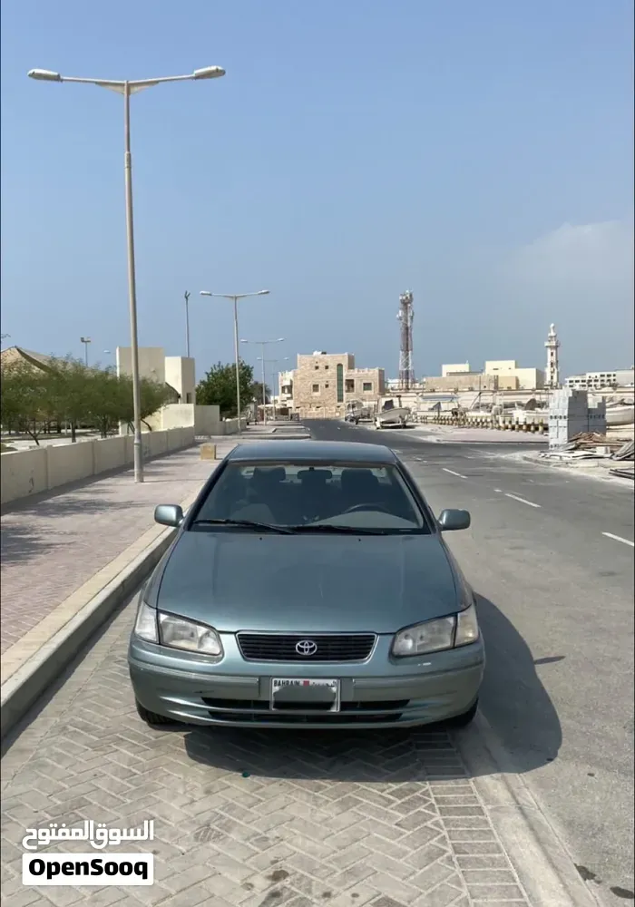 Toyota Camry 1999 photo 2