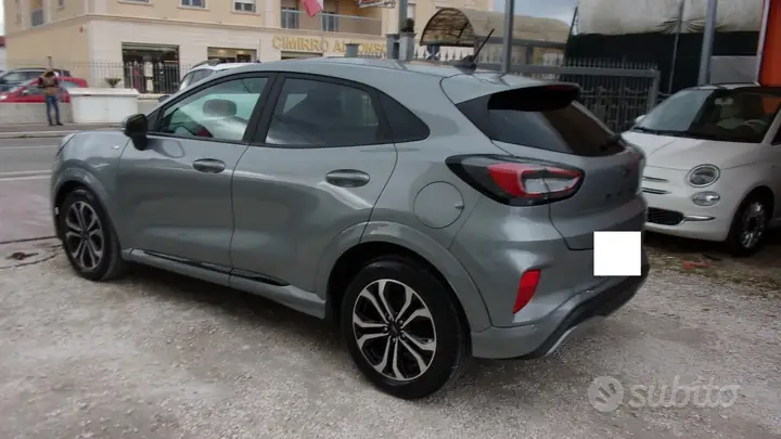 Ford Puma 2022 photo 4