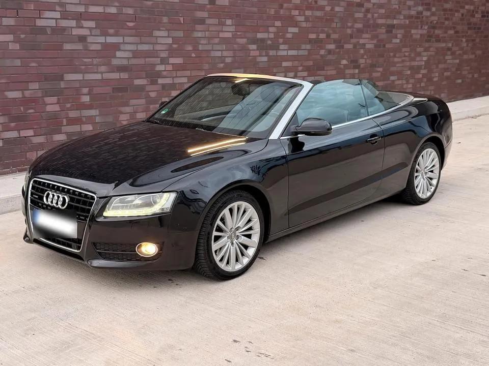 Audi A5 Cabriolet