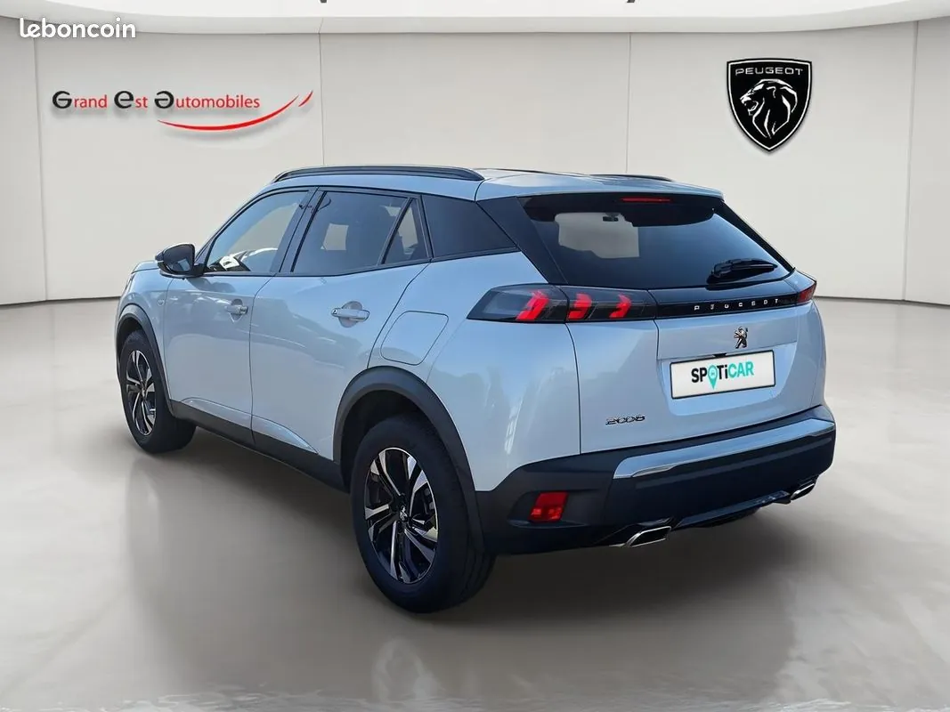 Peugeot 2008 2008 photo 3