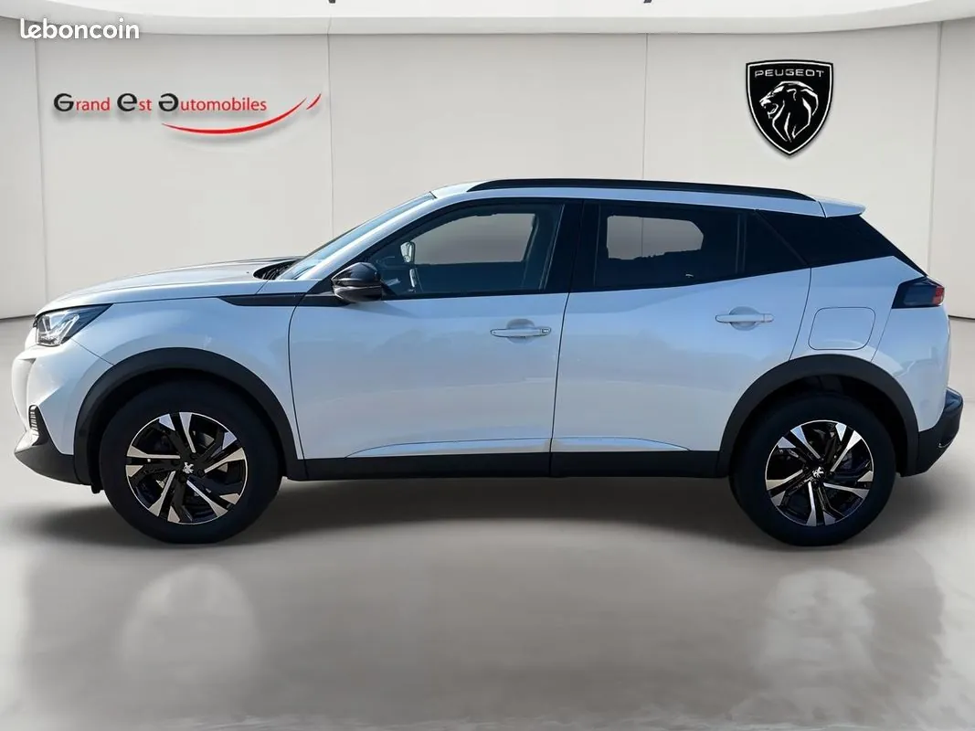 Peugeot 2008 2008 photo 2