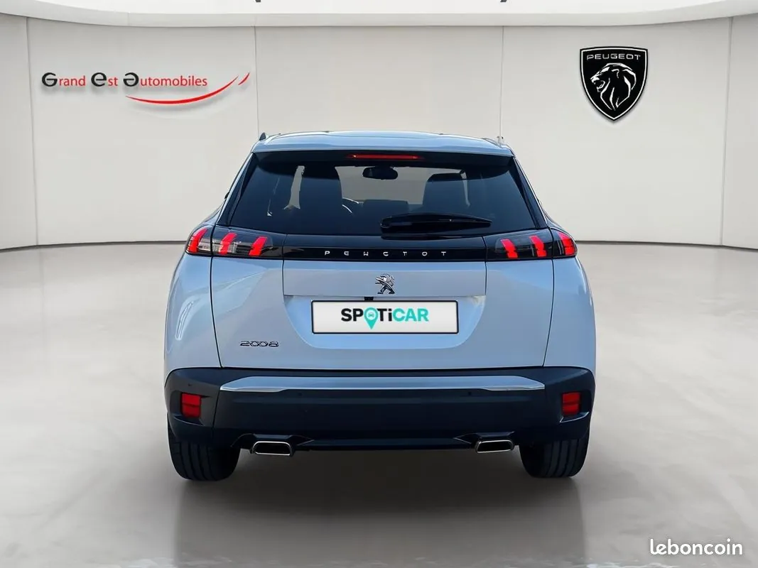 Peugeot 2008 2008 photo 4
