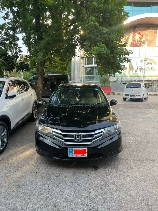 Honda City