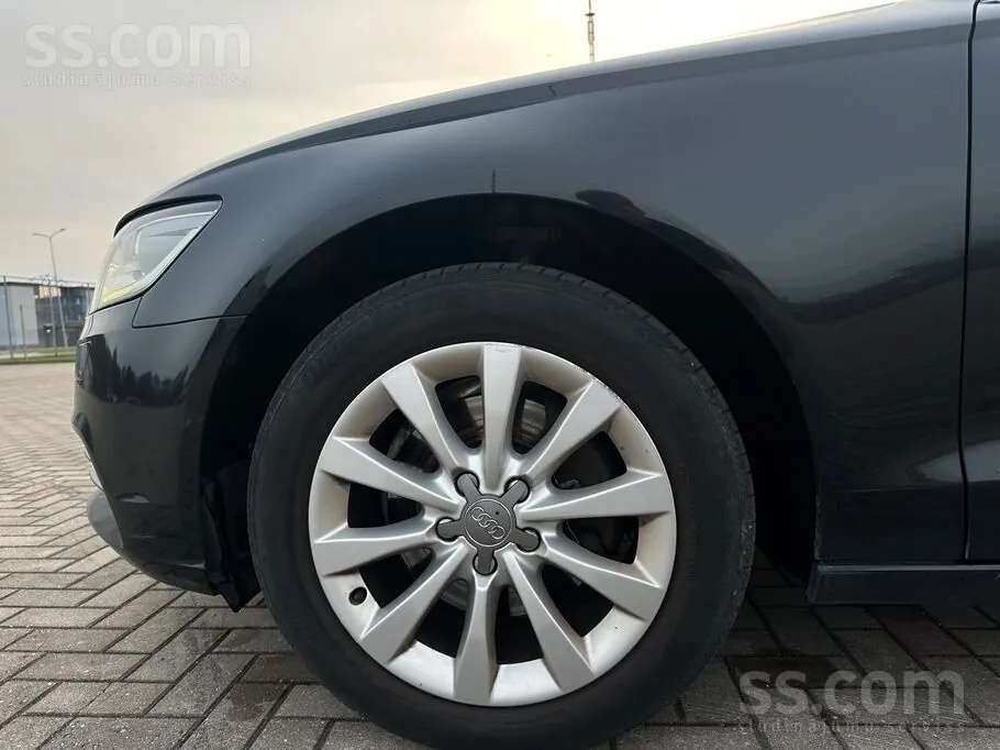 Audi A6 2012 photo 5
