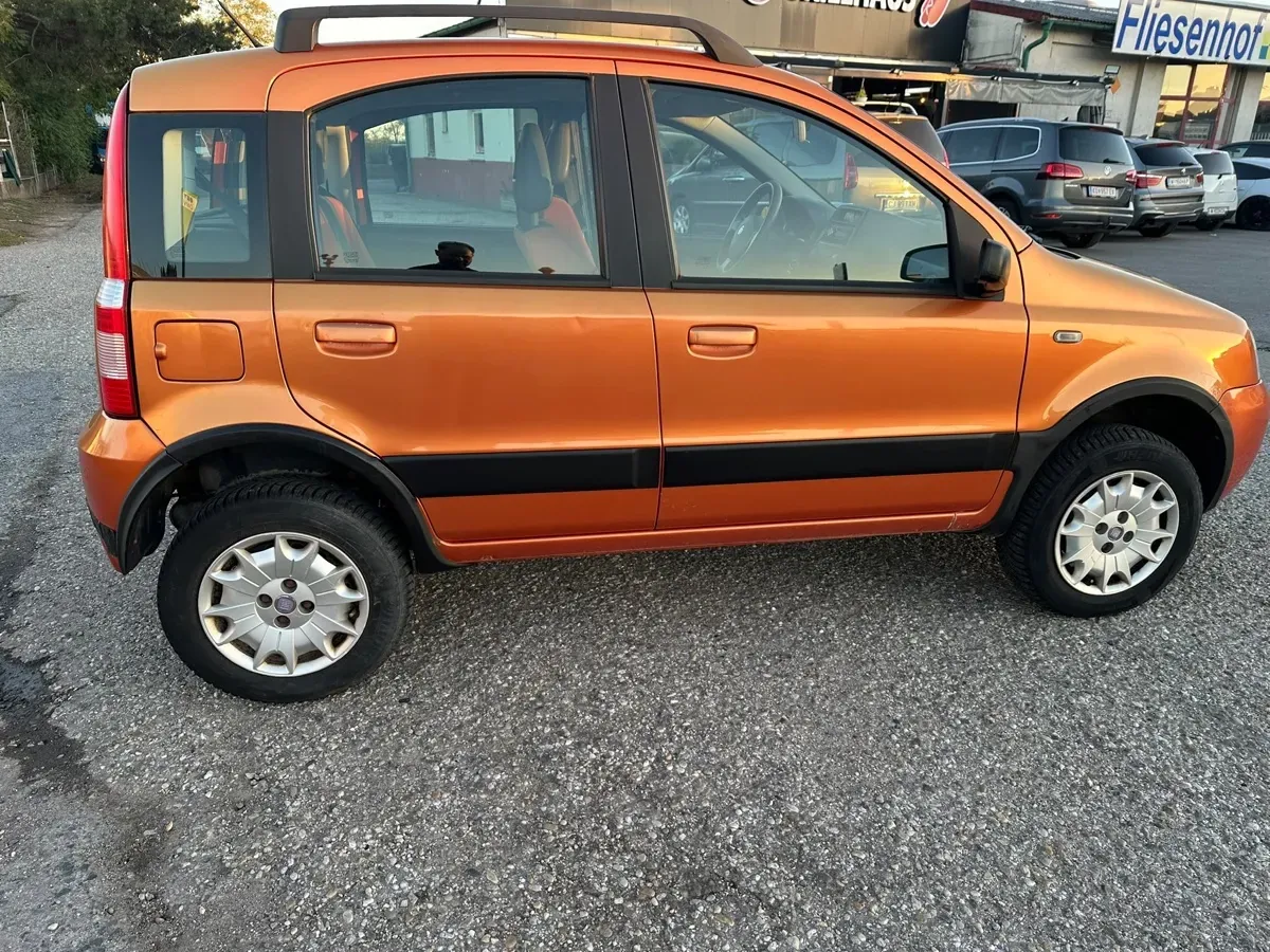 Fiat Panda 2008 photo 2