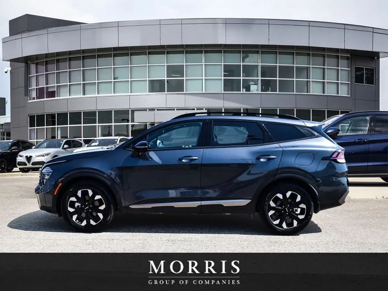 Kia Sportage 2023 photo 3