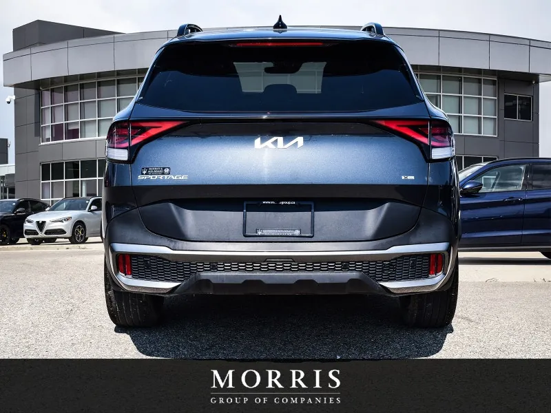 Kia Sportage 2023 photo 5