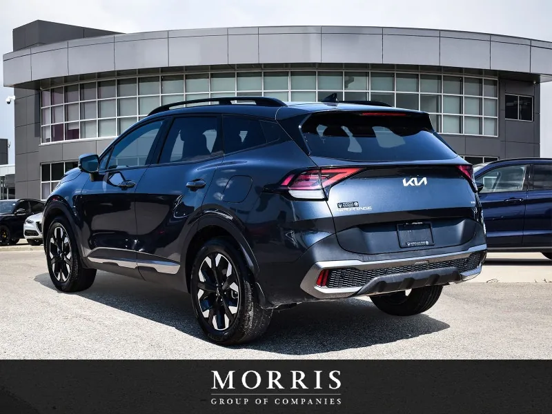 Kia Sportage 2023 photo 4
