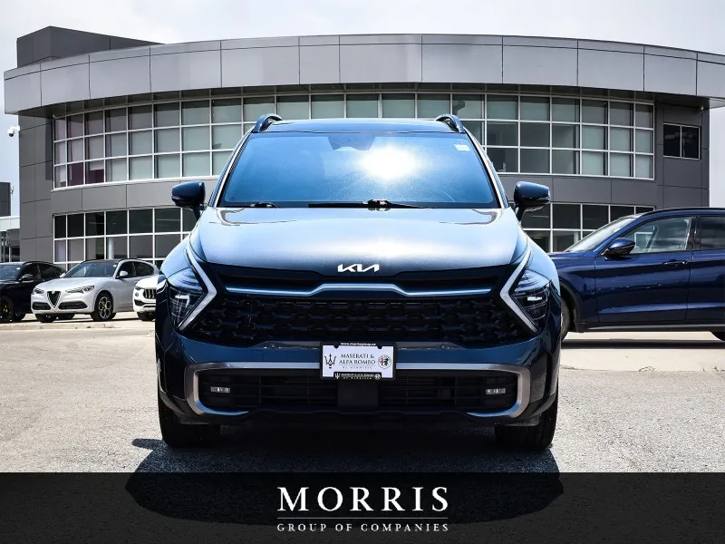 Kia Sportage 2023 photo 2