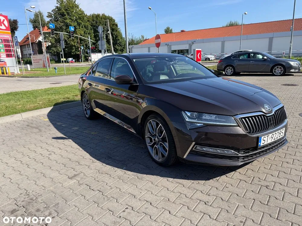 Skoda Superb 2020 photo 2