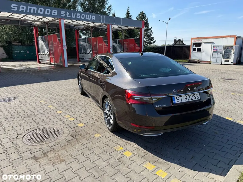 Skoda Superb 2020 photo 4