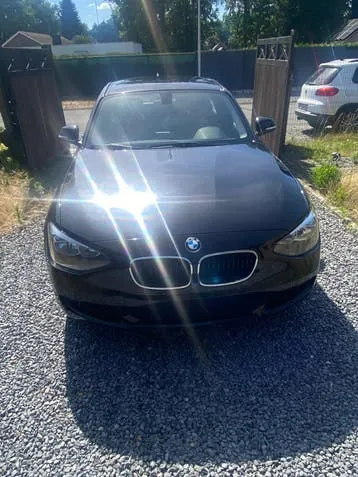 BMW 1 Series 2013 photo 2
