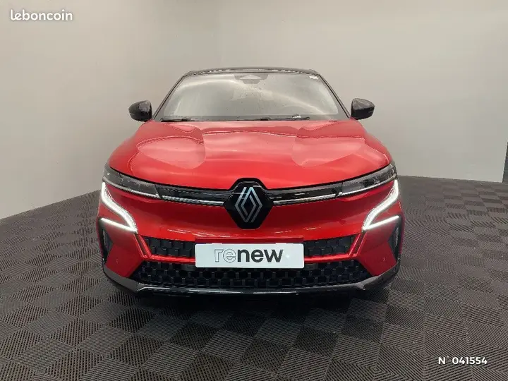 Renault Megane 2023 photo 3