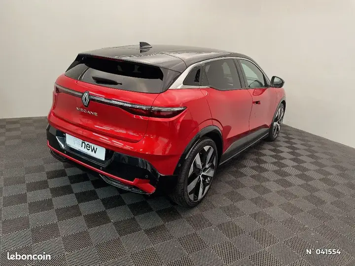Renault Megane 2023 photo 4
