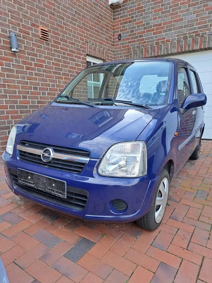 Opel Agila