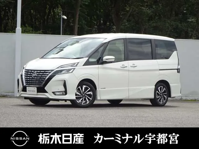 Nissan Serenade