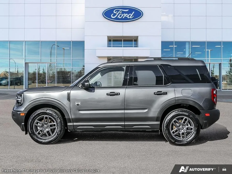 Ford Bronco Sport 2026 photo 3